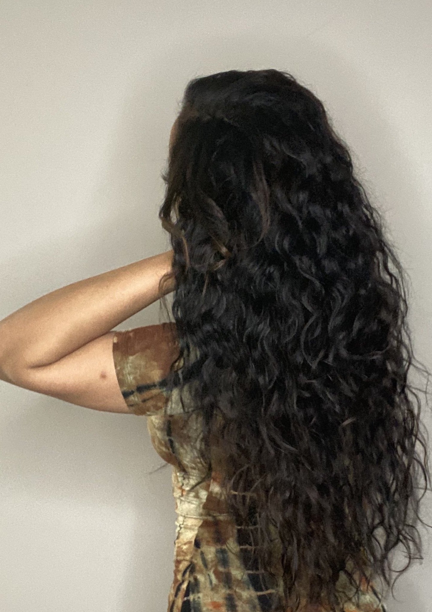 RAW INDIAN WAVY