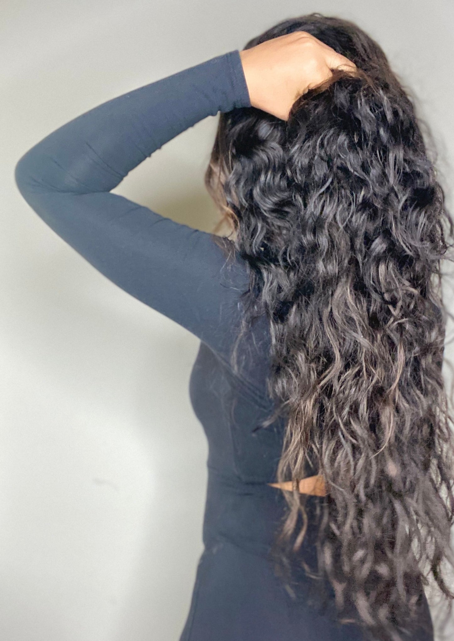 RAW INDIAN WAVY